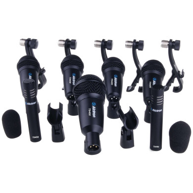 Pack micros + accessoires