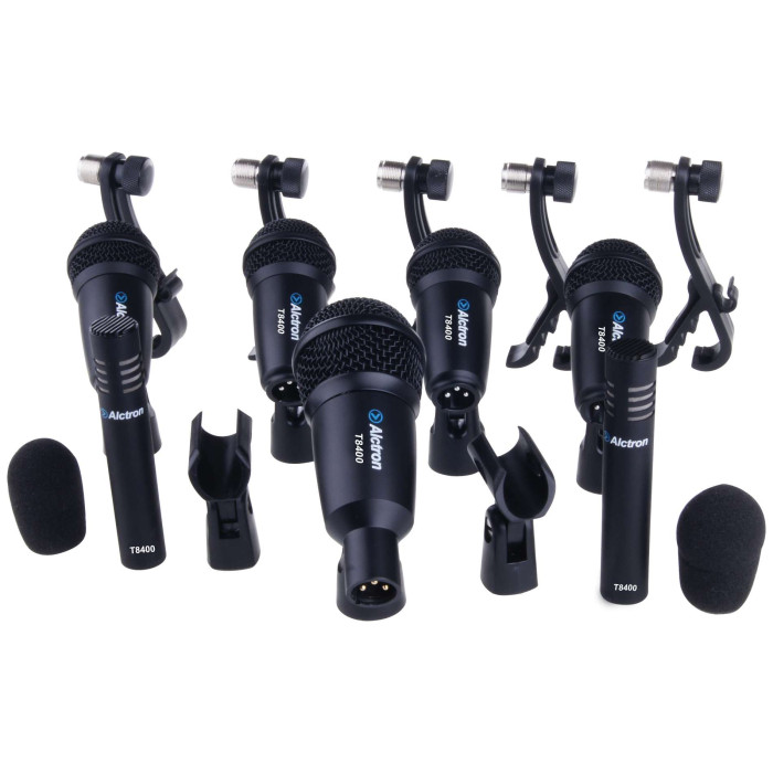 Pack micros + accessoires