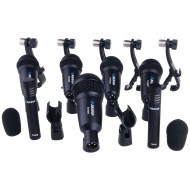 Pack micros + accessoires
