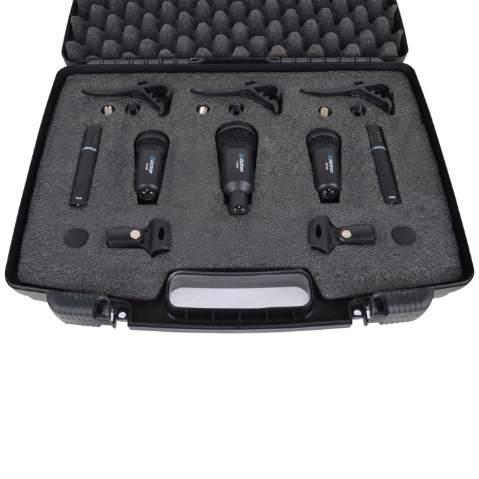 Pack micros + accessoires