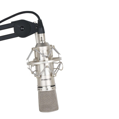 Micro Studio Electret silver