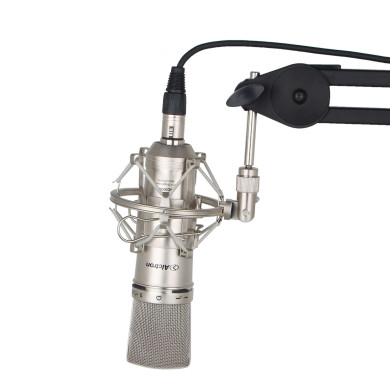 Micro Studio Electret silver