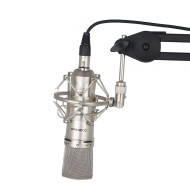 Micro Studio Electret silver