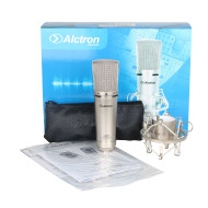 Micro Studio Electret silver