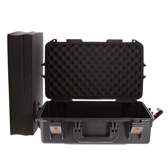 Flight-case ABS IP65