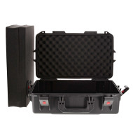 Flight-case ABS IP65