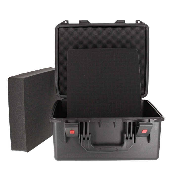 Flight-case ABS IP65