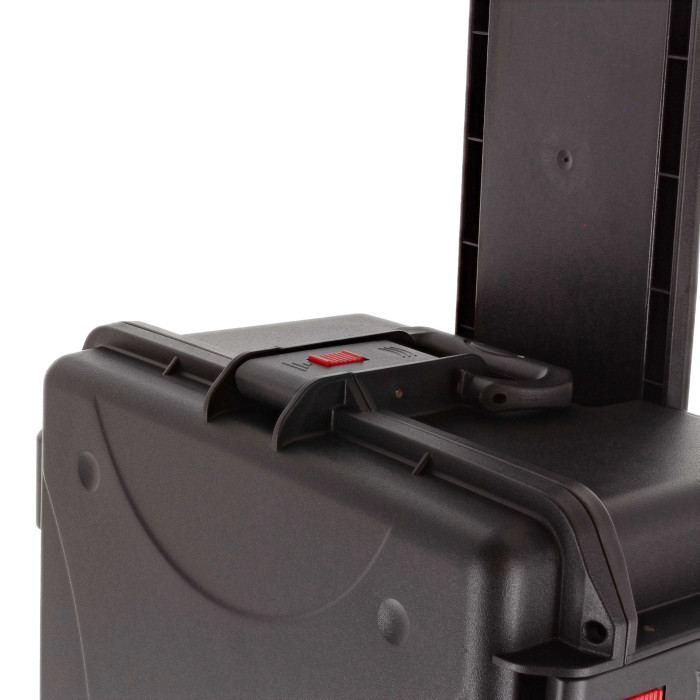 Flight-case ABS IP65