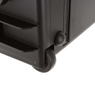 Flight-case ABS IP65