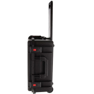 Flight-case ABS IP65