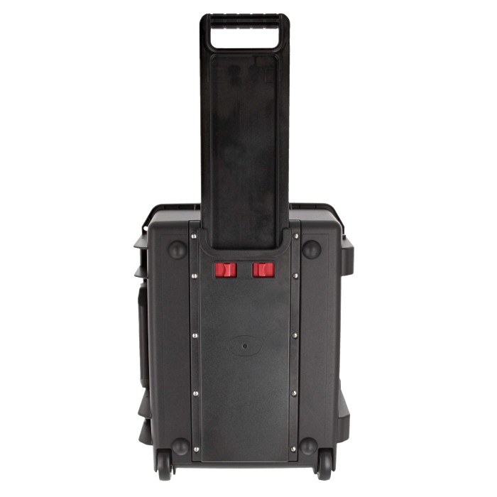 Flight-case ABS IP65