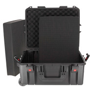 Flight-case ABS IP65