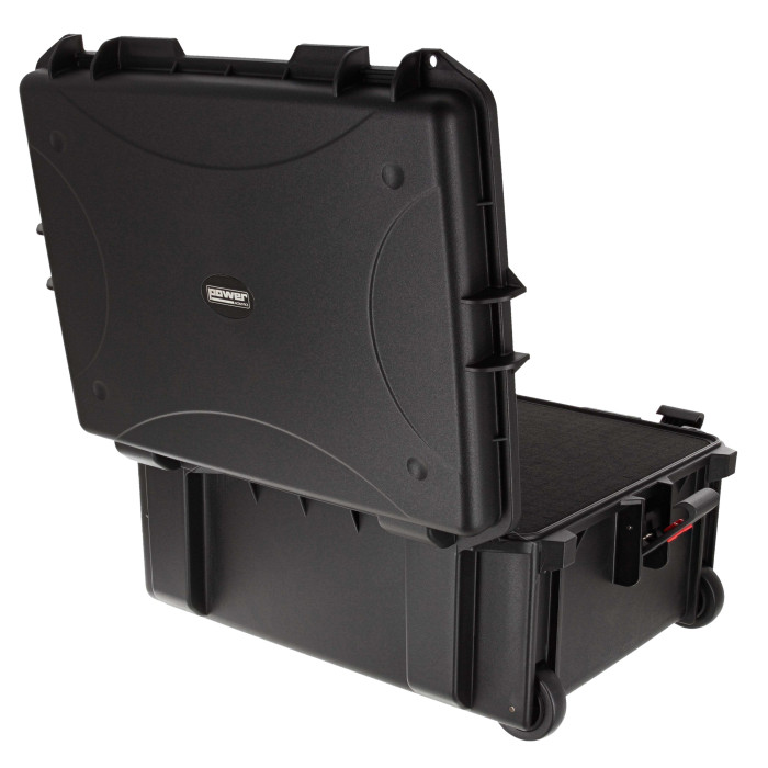 Flight-case ABS IP65