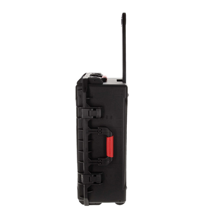 Flight-case ABS IP65 avec trolley