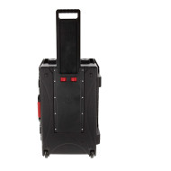 Flight-case ABS IP65 avec trolley
