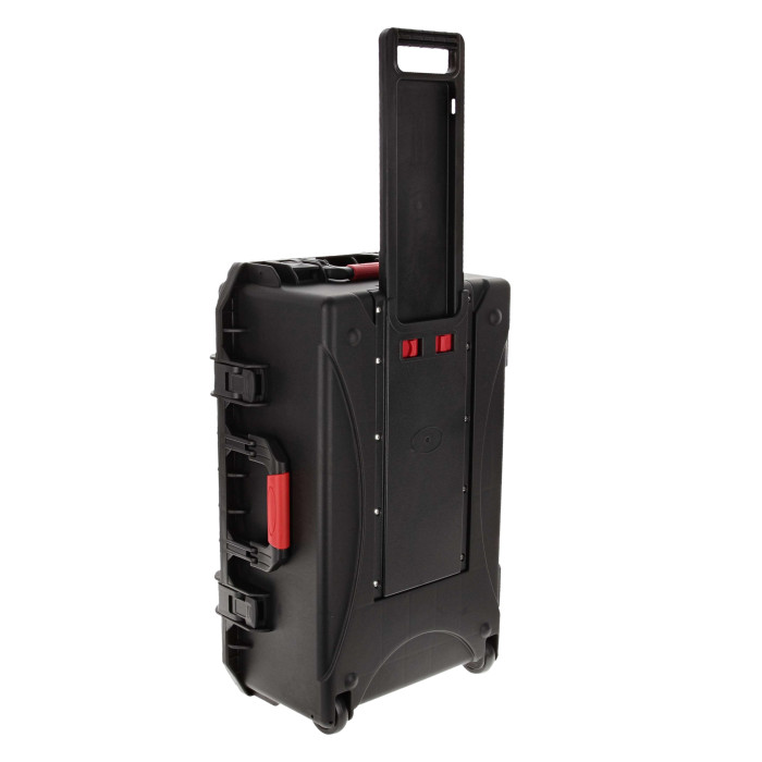 Flight-case ABS IP65 avec trolley