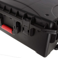 Flight-case ABS IP65 avec trolley
