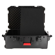 Flight-case ABS IP65 avec trolley