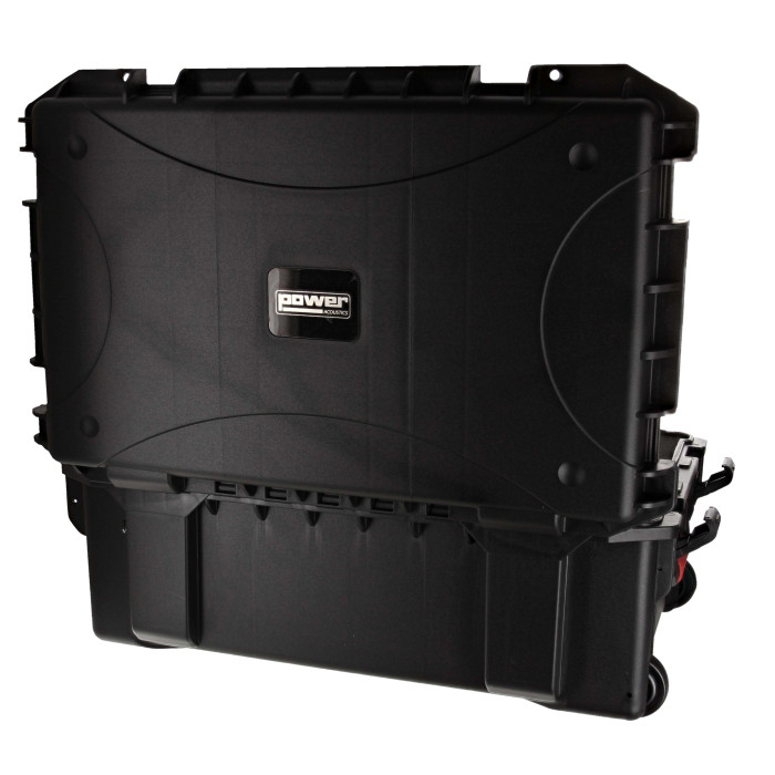 Flight-case ABS IP65 avec trolley