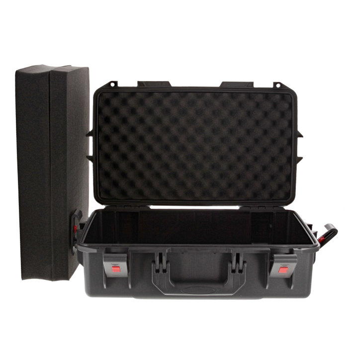 Flight-case ABS IP65