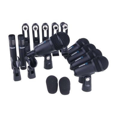 Pack micros + accessoires
