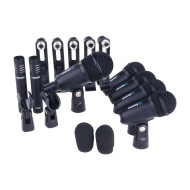 Pack micros + accessoires