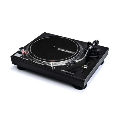 Platine Vinyle Entrainement direct avec entrée USB