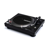 Platine Vinyle Entrainement direct avec entrée USB