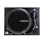 Platine Vinyle Entrainement direct avec entrée USB