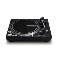 Platine Vinyle Entrainement direct avec entrée USB