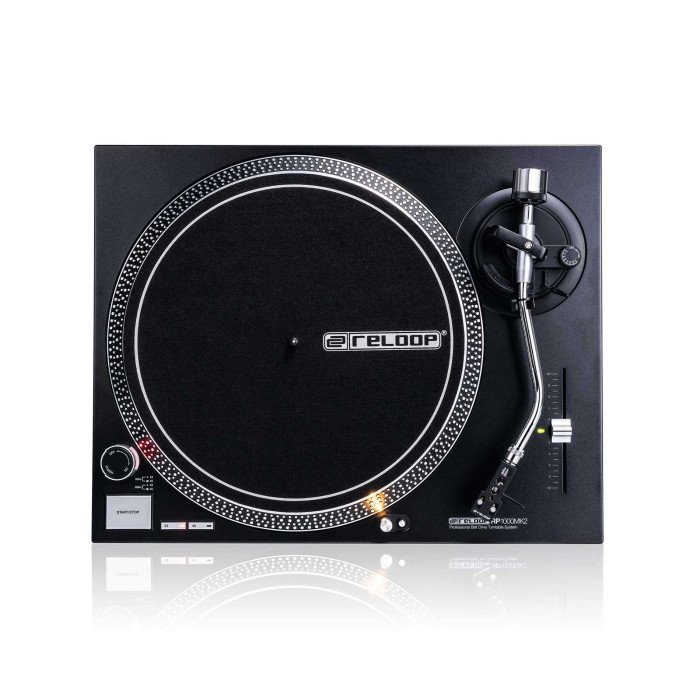 Platine Vinyle Entrainement Courroie
