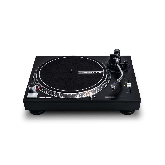 Platine Vinyle Entrainement Courroie