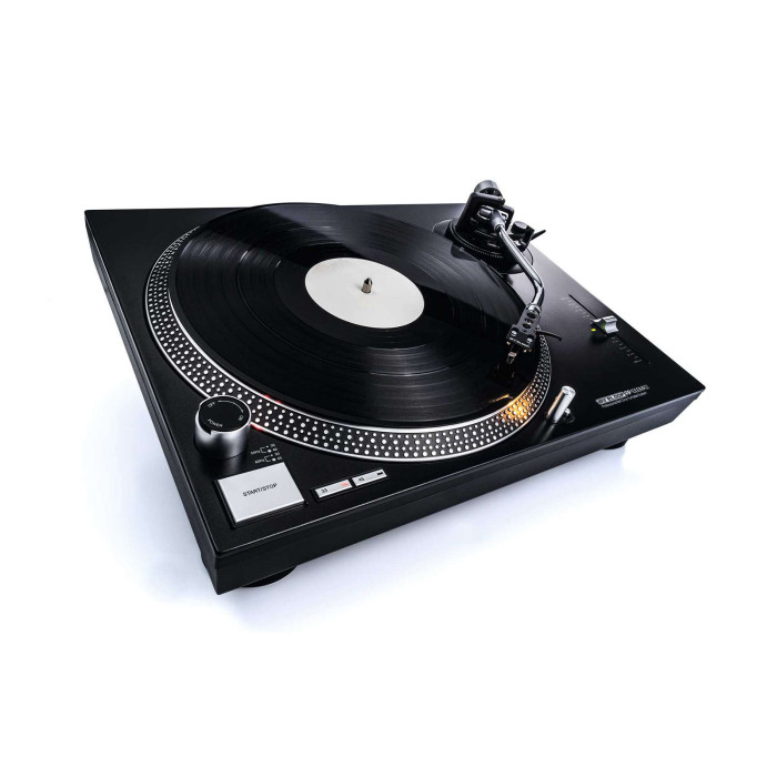Platine Vinyle Entrainement Courroie