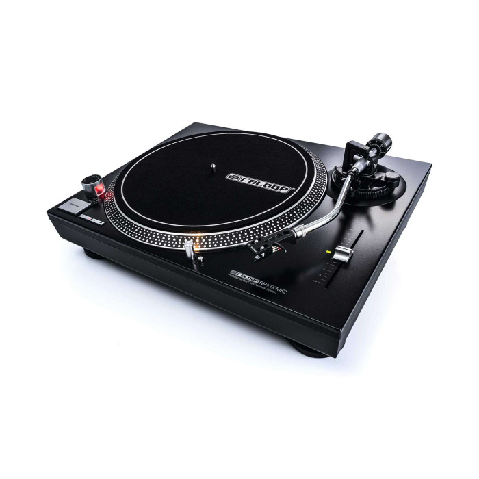 Platine Vinyle Entrainement Courroie