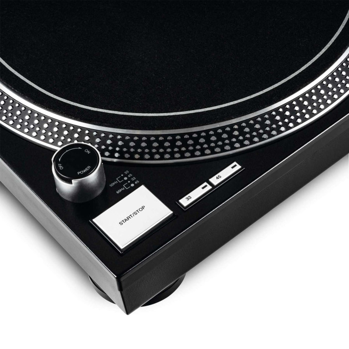 Platine Vinyle Entrainement Courroie