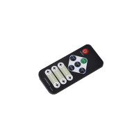 Jeux de lumiere 4-en-1 : Wash, Flower, Strobe, Laser 2-in-1