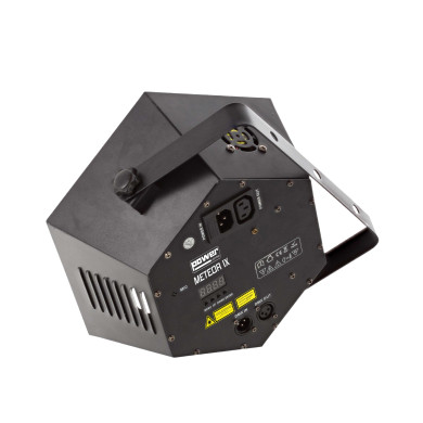 Jeux de lumiere 4-en-1 : Wash, Flower, Strobe, Laser 2-in-1