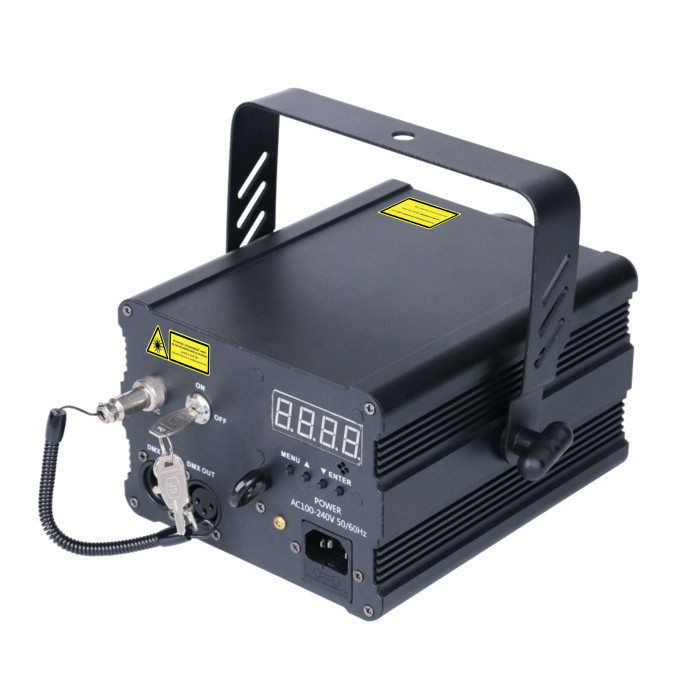 Laser à faisceaux Bleu 800MW
