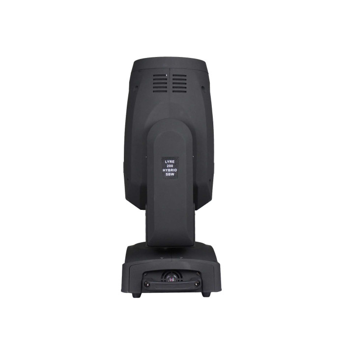 Lyre hybride 200W SBW