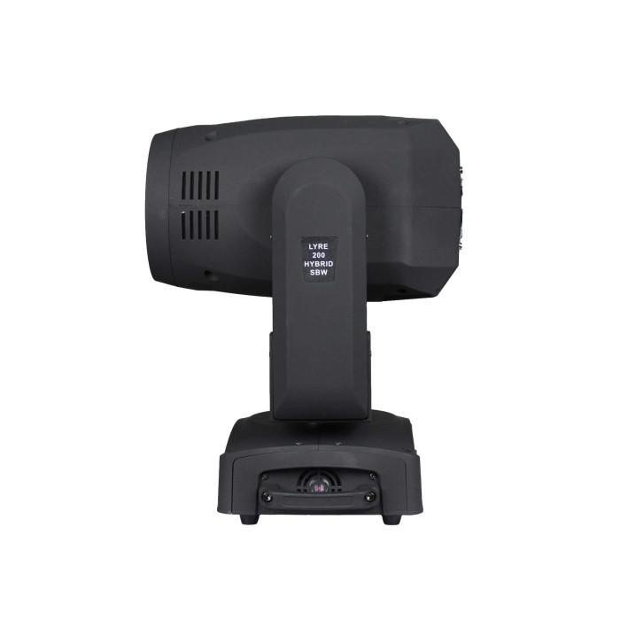 Lyre hybride 200W SBW