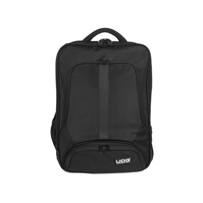 UDG Ultimate Backpack Slim Black/Orange Inside
