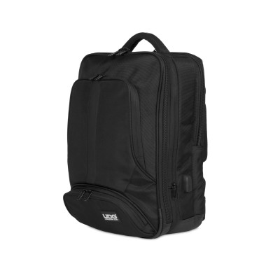UDG Ultimate Backpack Slim Black/Orange Inside