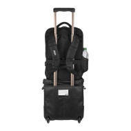 UDG Ultimate Backpack Slim Black/Orange Inside