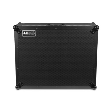 UDG Ultimate Flight Case Multi Format XL Black MK3 Plus (Laptop Shelf)