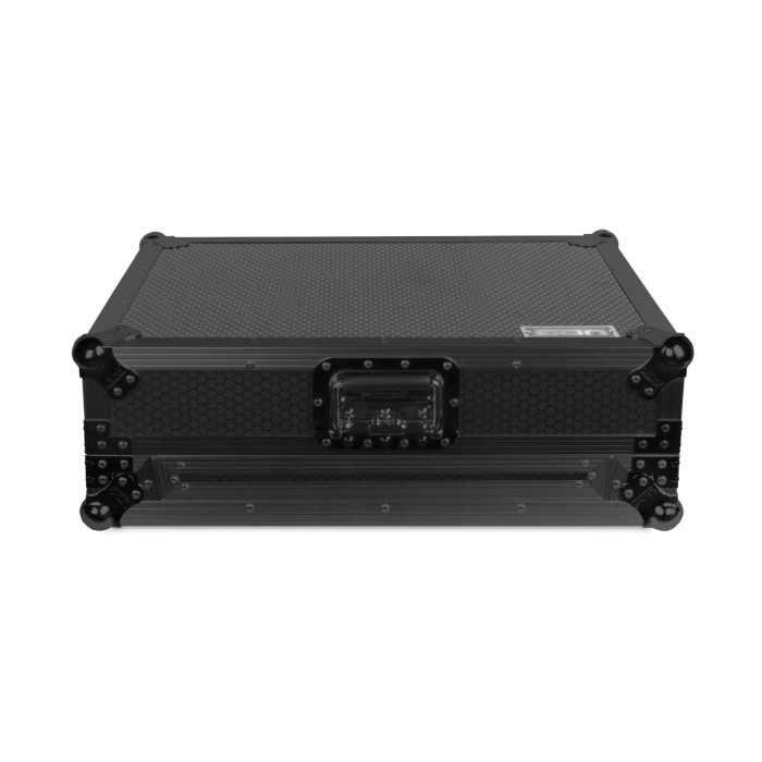 UDG Ultimate Flight Case Multi Format XL Black MK3 Plus (Laptop Shelf)