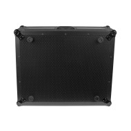 UDG Ultimate Flight Case Multi Format XL Black MK3 Plus (Laptop Shelf)
