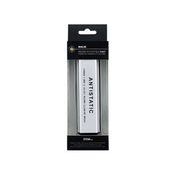 Brosse antistatic vinyle