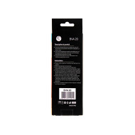 Brosse antistatic vinyle