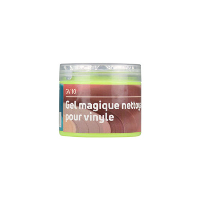 Gel nettoyage vinyle