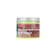 Gel nettoyage vinyle